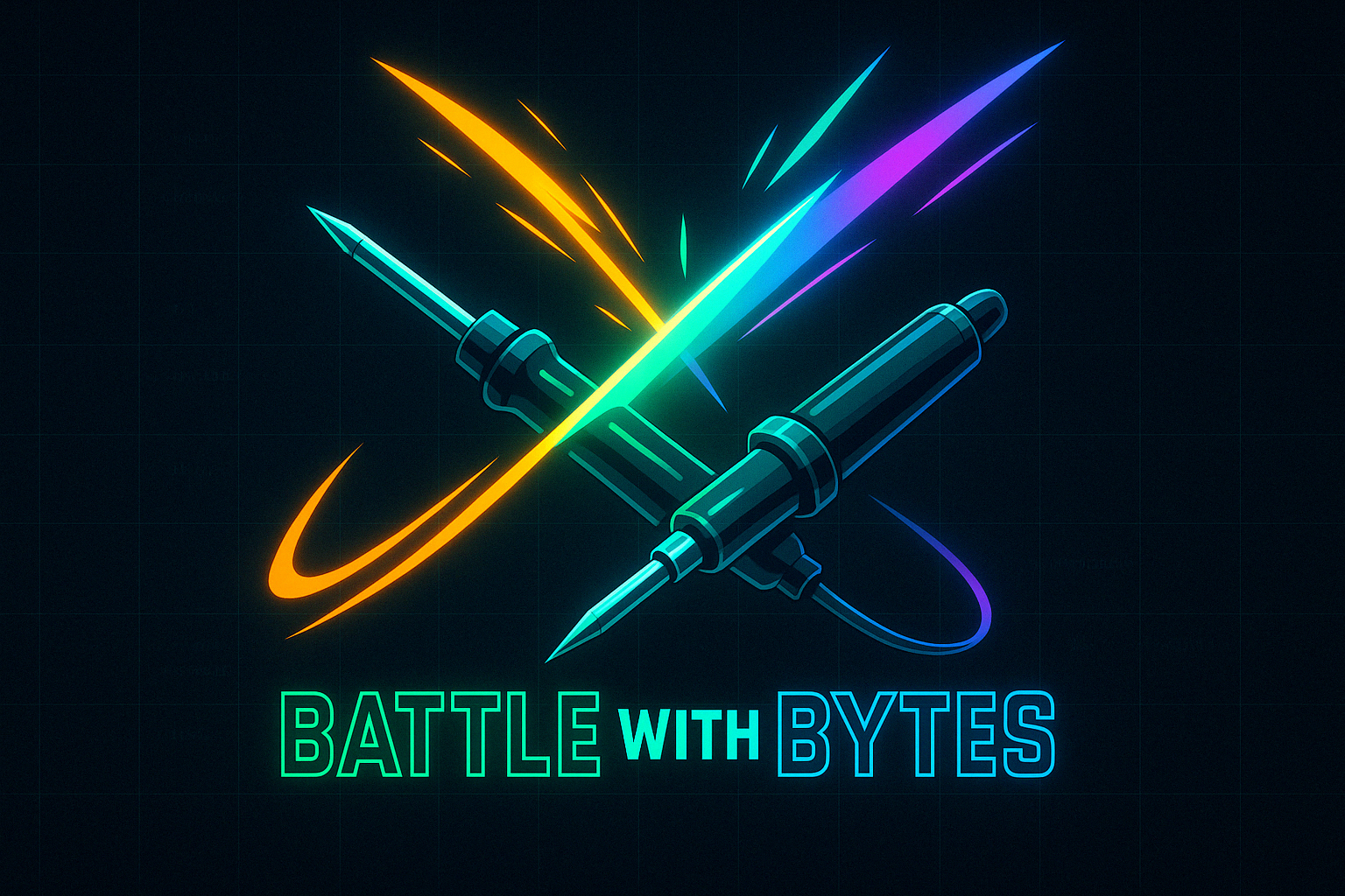 Battle With Bytes Logo